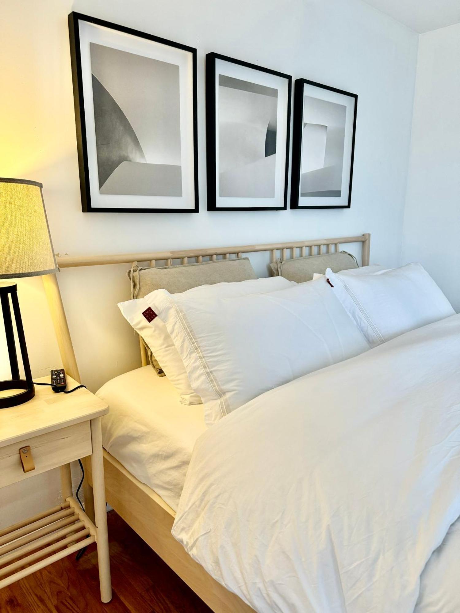 Stylish Evergreen Apartment By Newark Airport Екстер'єр фото