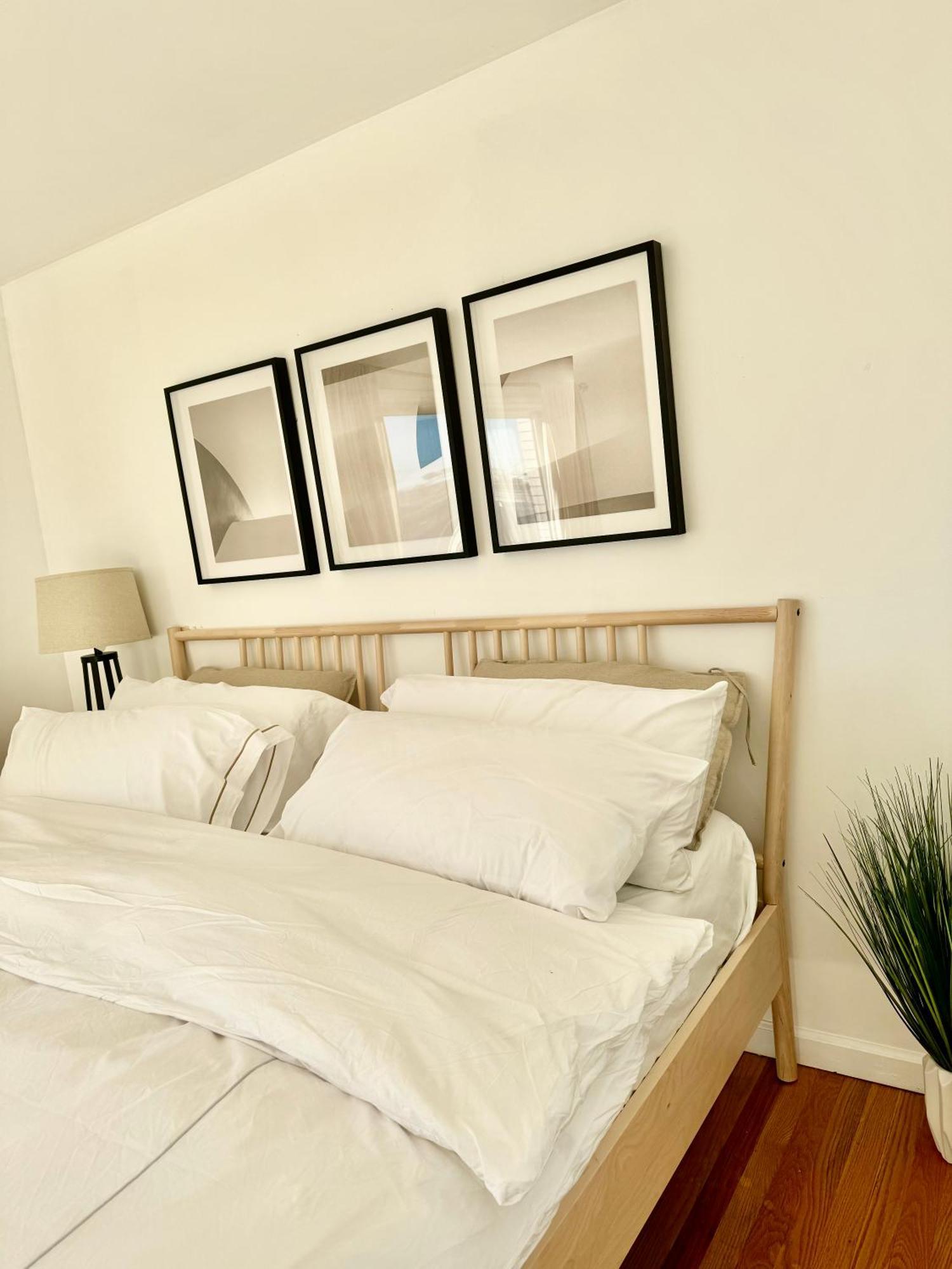 Stylish Evergreen Apartment By Newark Airport Екстер'єр фото