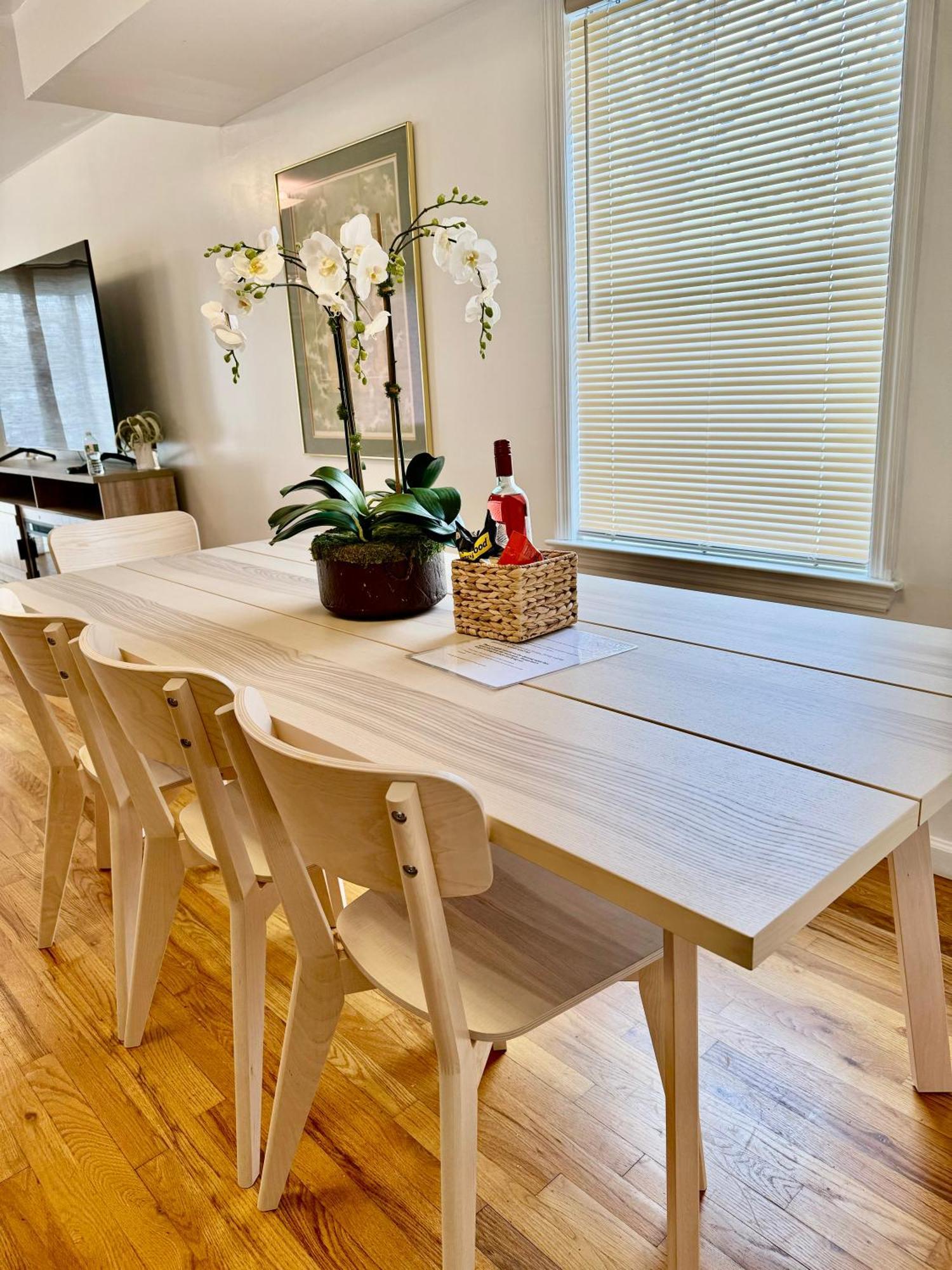 Stylish Evergreen Apartment By Newark Airport Екстер'єр фото