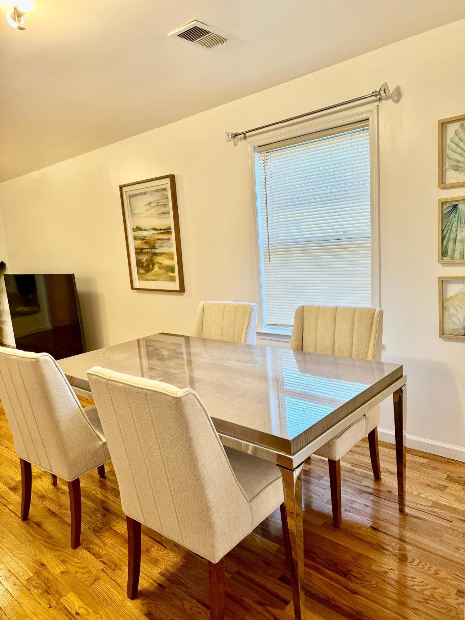 Stylish Evergreen Apartment By Newark Airport Екстер'єр фото