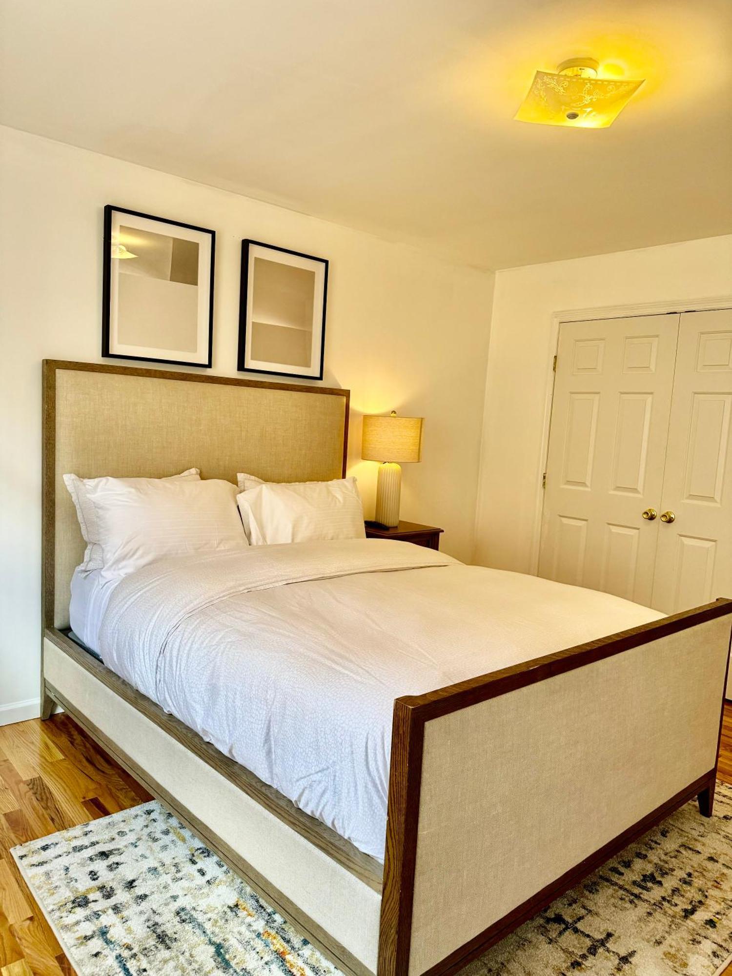 Stylish Evergreen Apartment By Newark Airport Екстер'єр фото