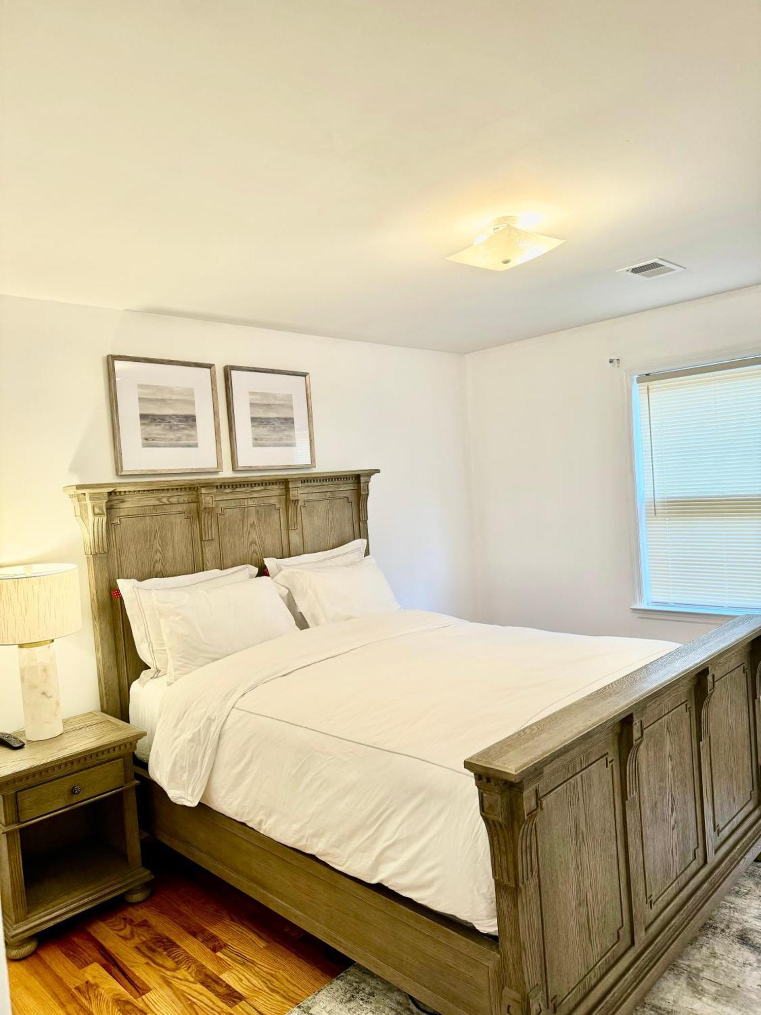 Stylish Evergreen Apartment By Newark Airport Екстер'єр фото