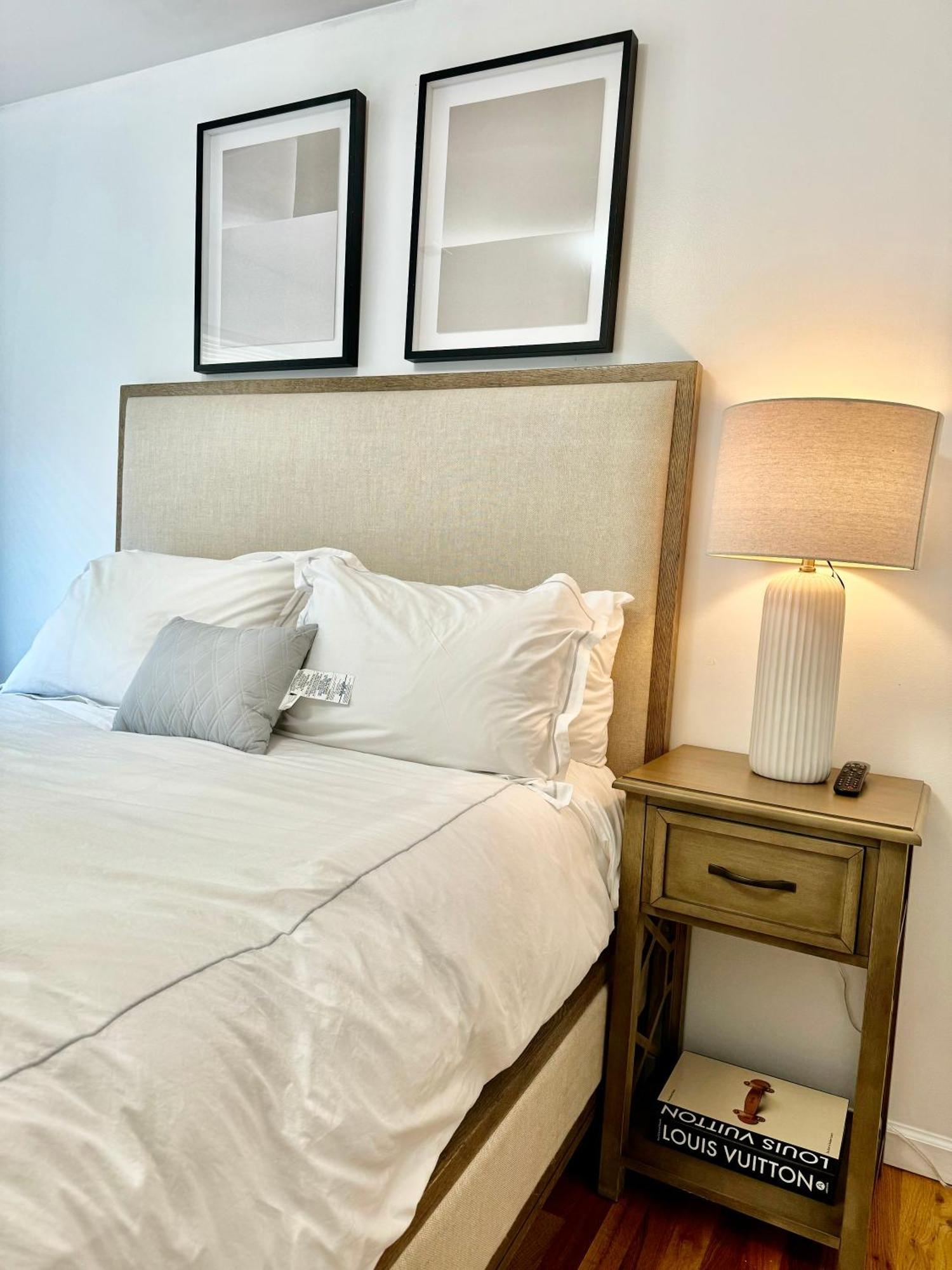 Stylish Evergreen Apartment By Newark Airport Екстер'єр фото