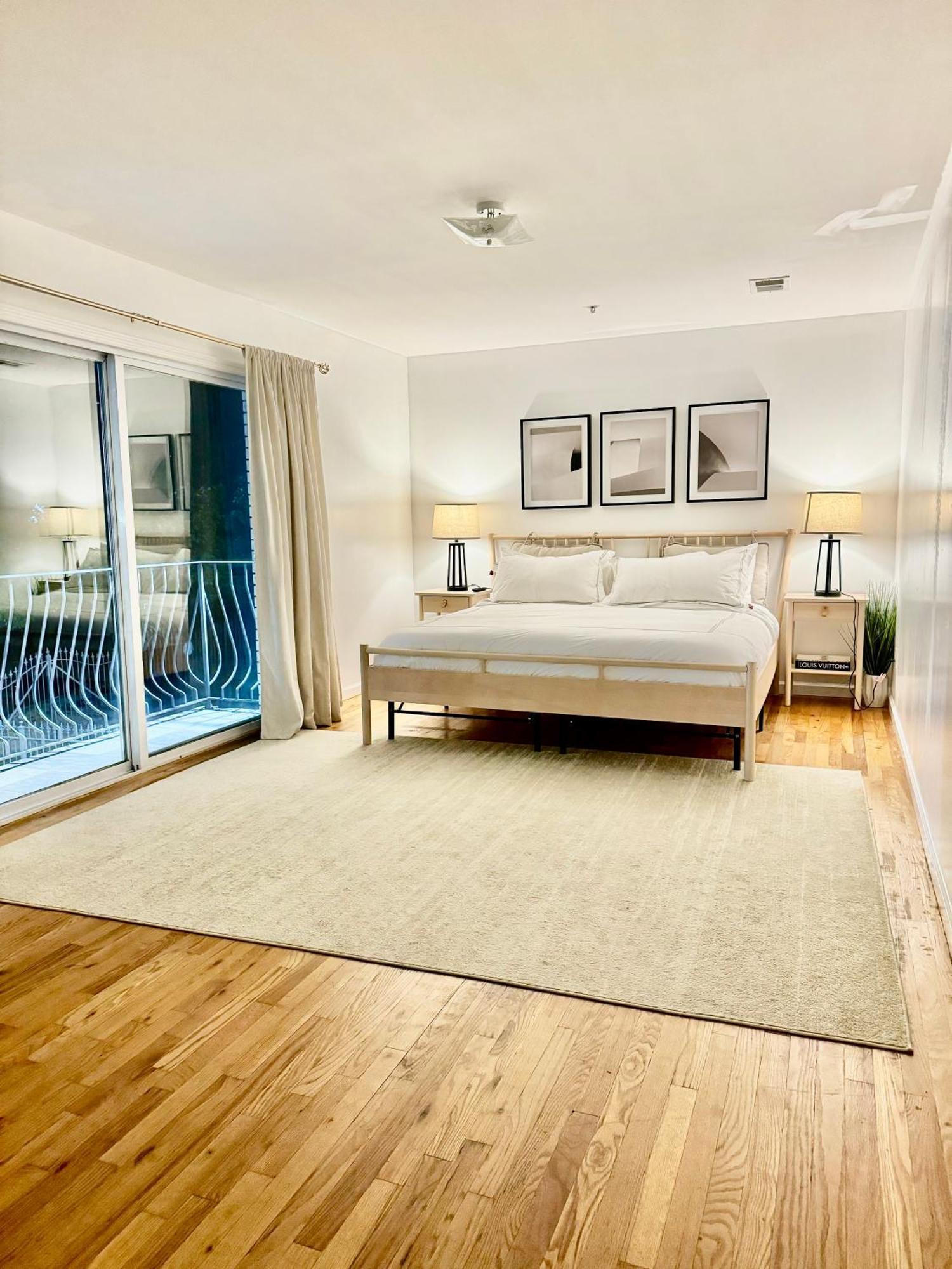 Stylish Evergreen Apartment By Newark Airport Екстер'єр фото